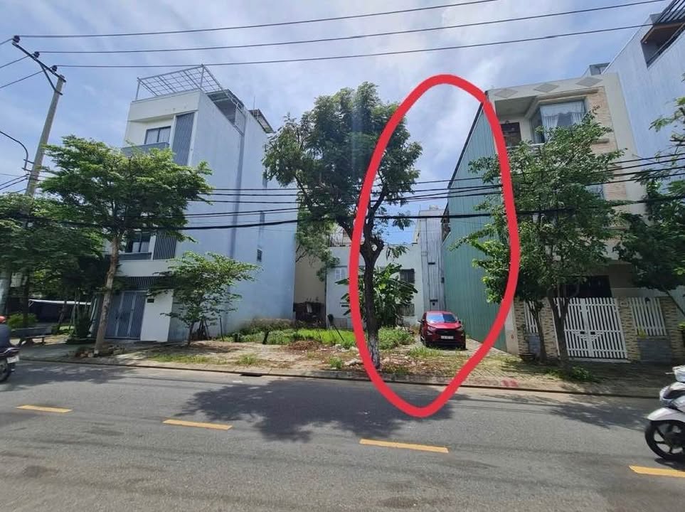 Đất Mặt Tiền Nguyễn Đức An, Sơn Trà - 80m², Sát Biển Mỹ Khê