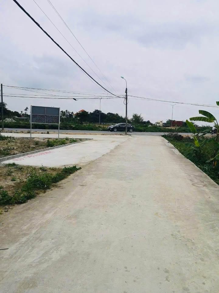 Đất nền An Dương 69m² - Khu đấu giá Tràng Duệ, Sổ đỏ chính chủ!