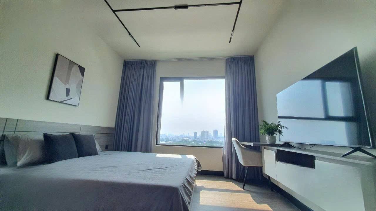 Cho Thuê Căn Hộ De La Sol Q4 - 111m² Full NT, Giá 34 Triệu