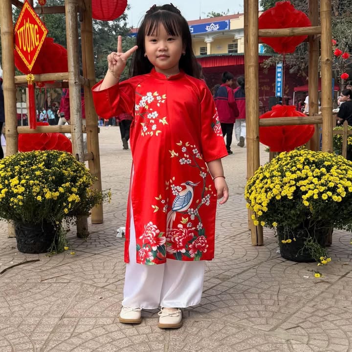 Nhà Riêng Lập Thạch 107m² - Ô tô vào tận nhà, sẵn sàng ở ngay!