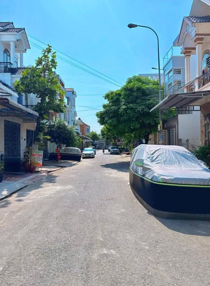 Đất nền KDC Đại học Y Dược 64m² giá 4.15 tỷ - Sổ đỏ chính chủ!