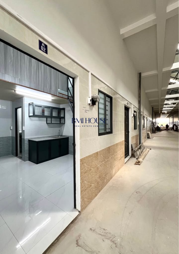 Phòng Trọ Mới Xây Khu Vườn Mận, Cần Thơ - Giá Chỉ Từ 1.8 Triệu