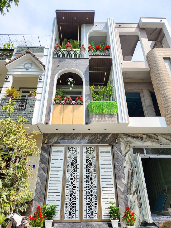 Nhà riêng KDC Thới Nhựt 2 Cần Thơ 80m² - Ô tô vào tận nhà!