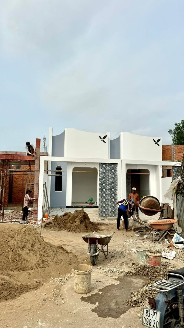 Nhà Hẻm Ô Tô Sóc Trăng 92m² Giá 1.49 Tỷ - Sổ Hồng Chính Chủ