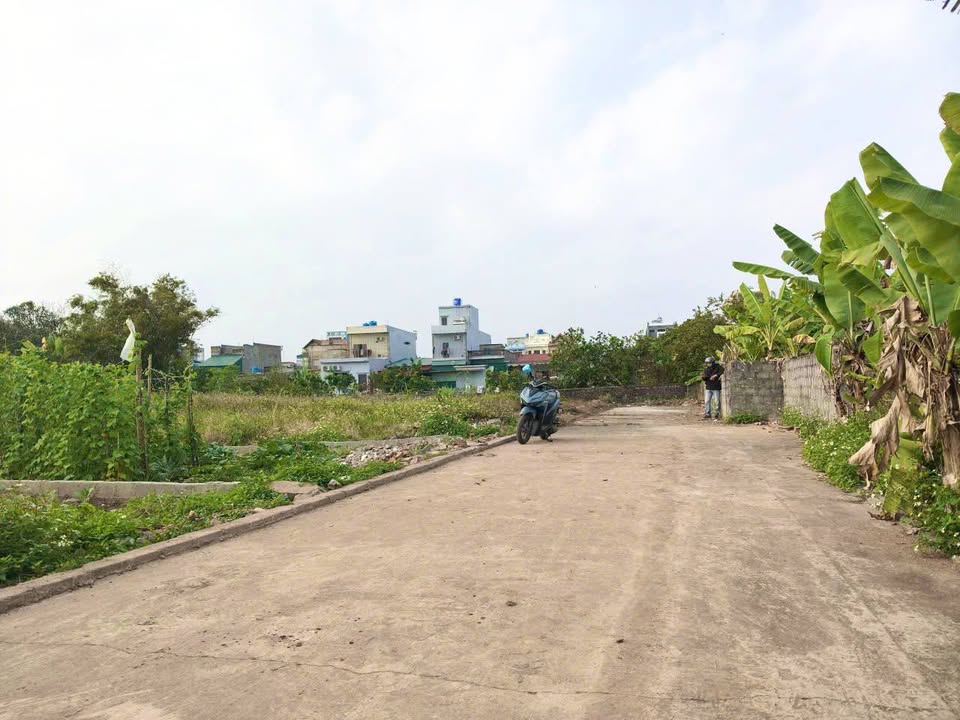 Đất nền Xã Tây Ninh, Tiền Hải 158m² - Sổ đỏ chính chủ, ô tô vào tận đất