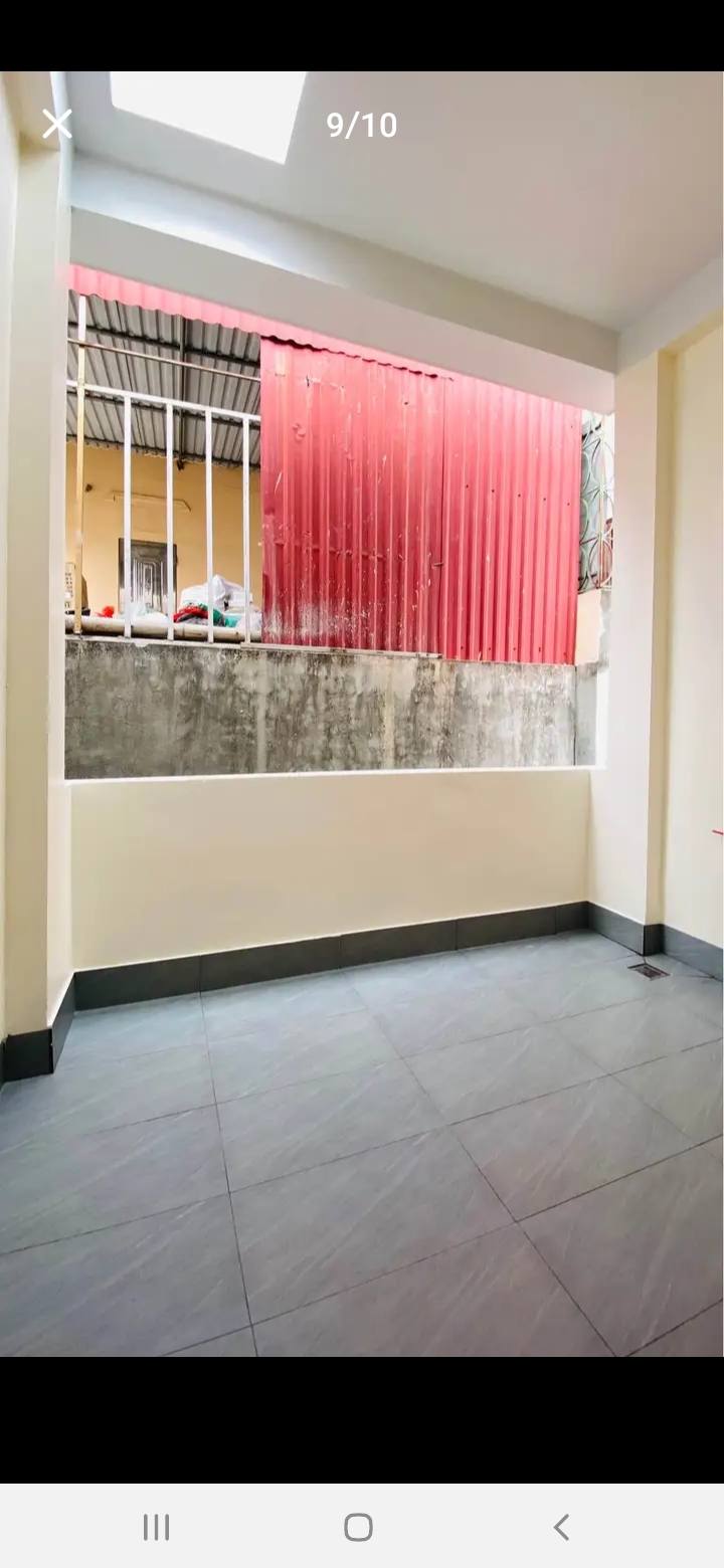 Nhà 3 Tầng Nguyễn Danh Đới 40m² - Ô tô vào tận nhà, giá chỉ hơn 2 tỷ!