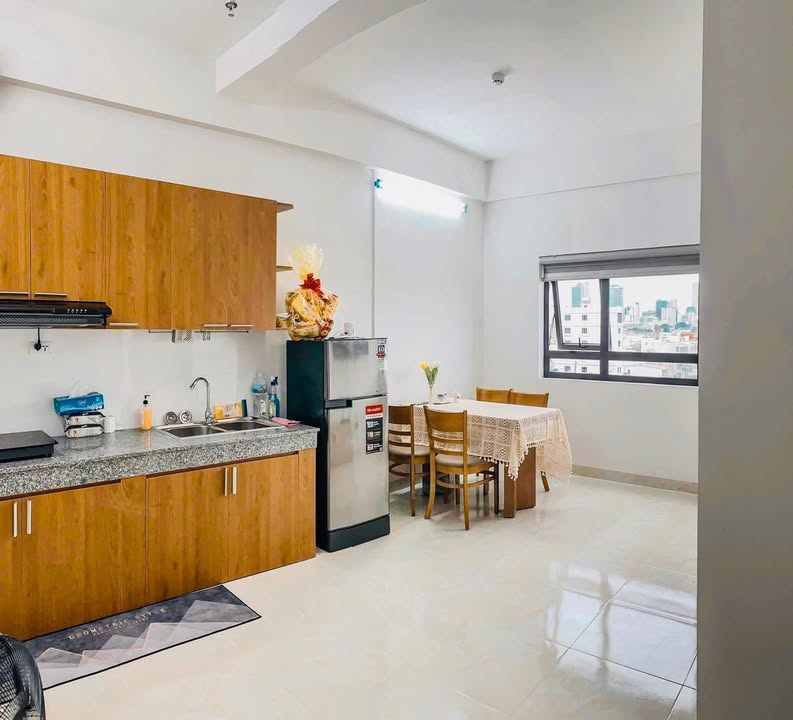 Chung cư Hà Quang SSH09 Nha Trang 45m² - Full nội thất cao cấp!