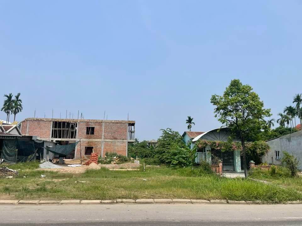 Mặt Tiền Võ Chí Công 123m² - Đối Diện Công An TP Huế, Kinh Doanh Đắc Lộc