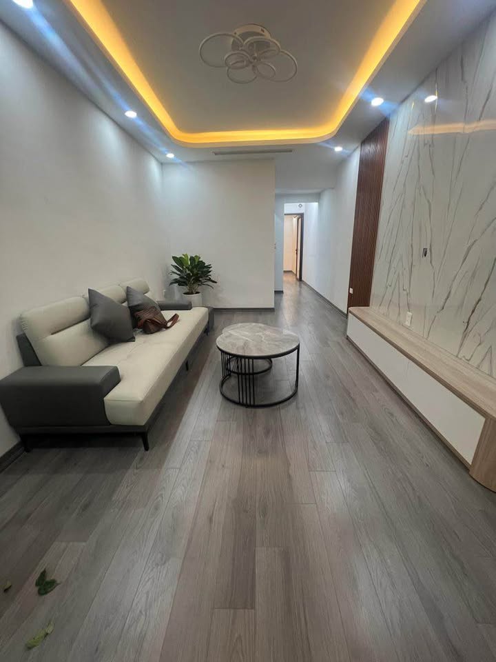 Nhà riêng Tập thể Võ Thị Sáu 70m² - Full nội thất, sẵn sàng ở ngay!