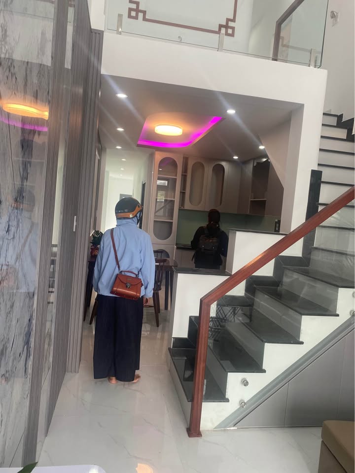 Nhà 2 Tầng Hiện Đại 60m² Gần Biển Liên Chiểu - 3.65 Tỷ