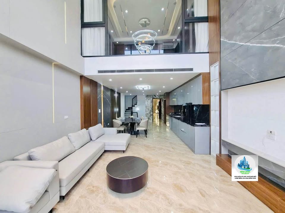 Nhà Phố Bát Khối, Long Biên 72m² 7 Tầng - Ô Tô Tránh, Kinh Doanh Đỉnh Cao