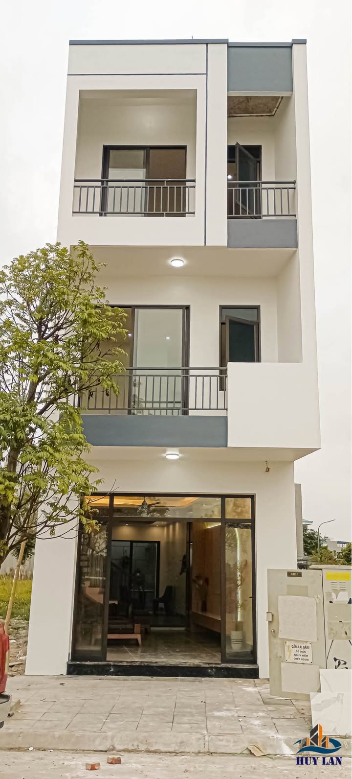 Nhà phố Phố Chợ Vĩnh Trụ 70m² - Mặt tiền kinh doanh đắc địa!