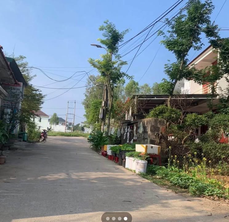 Đất nền Bắc Lý Đồng Hới 129m² - Sổ đỏ chính chủ, giá tốt.