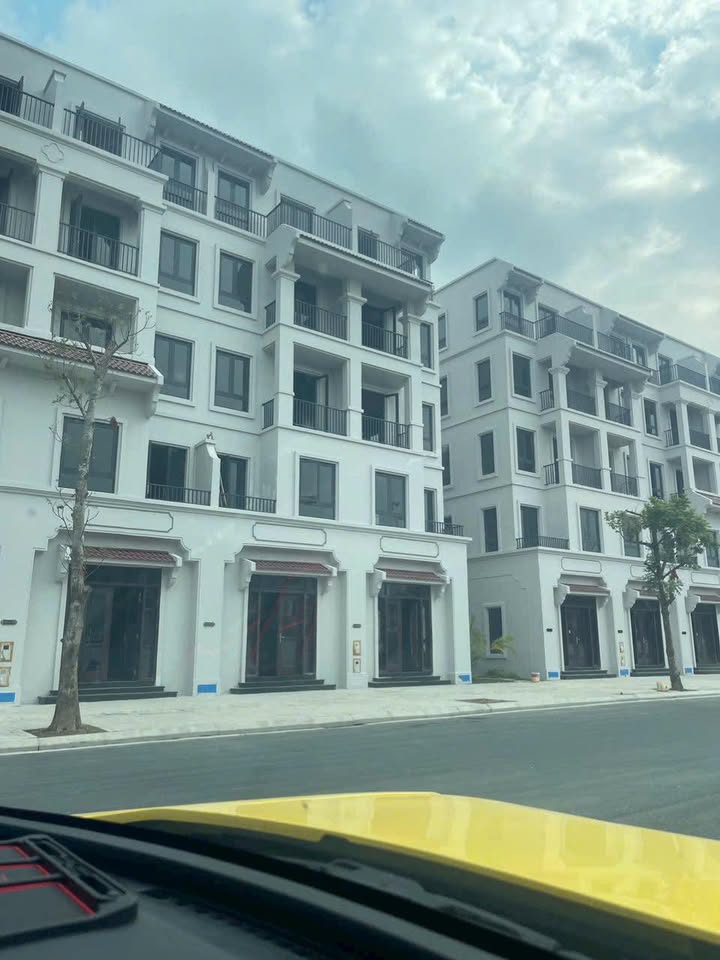 Liên kề Cổ Loa Đông Anh 63m² - Giá 17 tỷ, Đầu tư sinh lời!