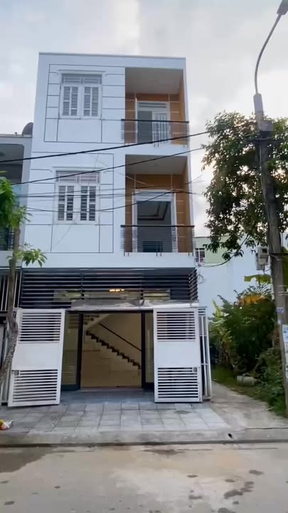 Nhà Mặt Tiền Chơn Tâm, Liên Chiểu 164m² - Kinh Doanh Đắc Địa!