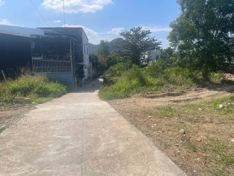 Đất Hẻm Thái Phiên, Nha Trang 100m² - Giá 2.7 Tỷ, Hướng Đông Nam