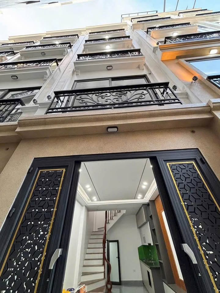 Nhà 5 Tầng Vân Canh 175m² - Sẵn Sàng Đón Tết