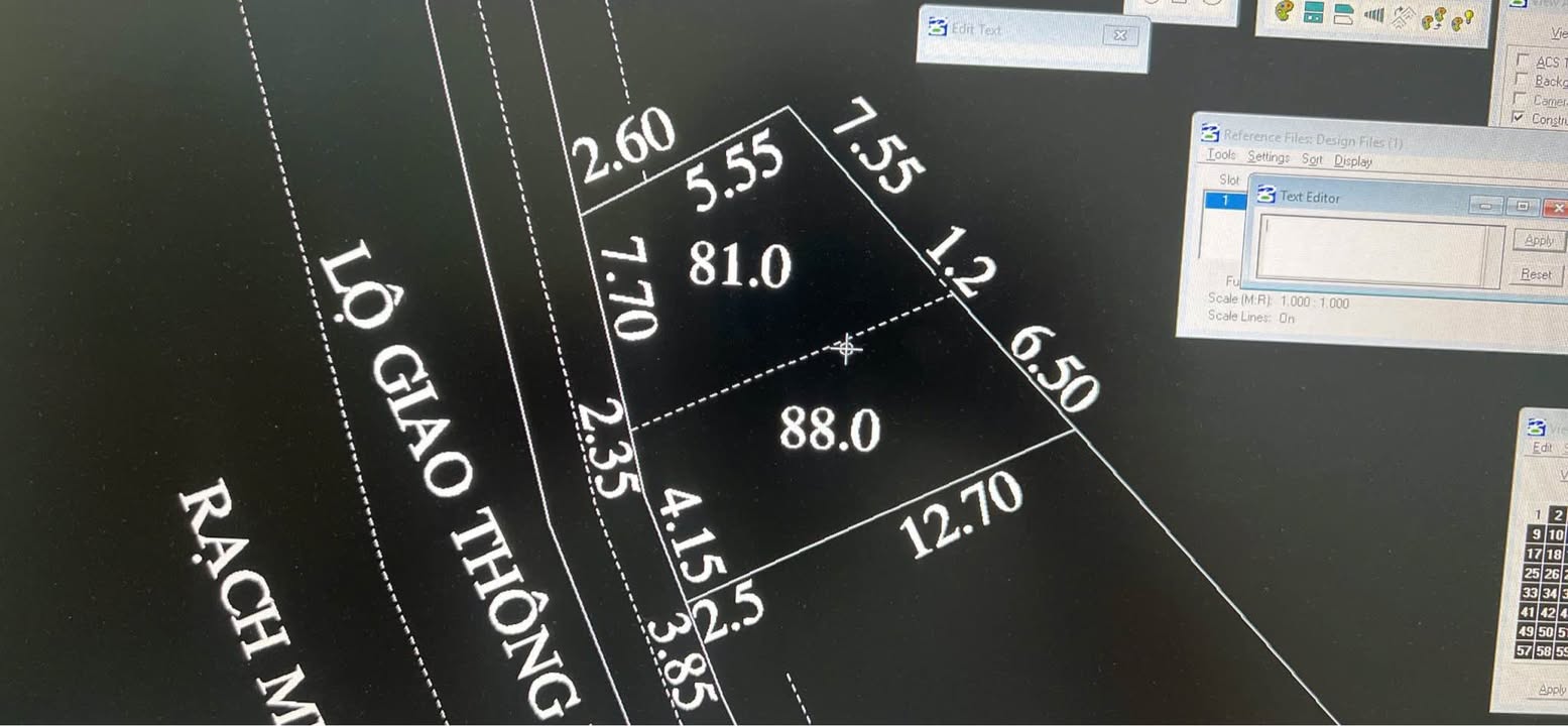 Bán Đất Thổ Cư Cần Thơ 81m² - 88m² Giá Tốt, Gần Trung Tâm