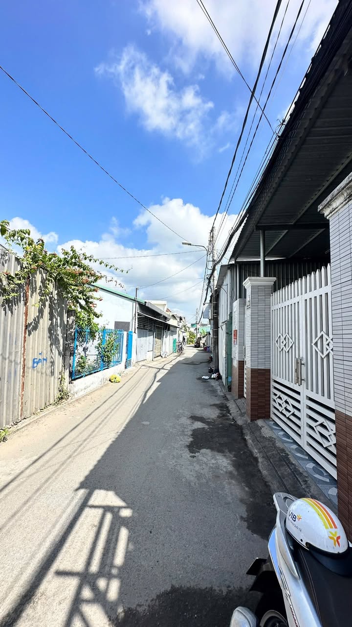 Nhà Cấp 4 Thổ Cư 92m² Hoàn Công - Gần Chợ Bình Thủy, Cần Thơ