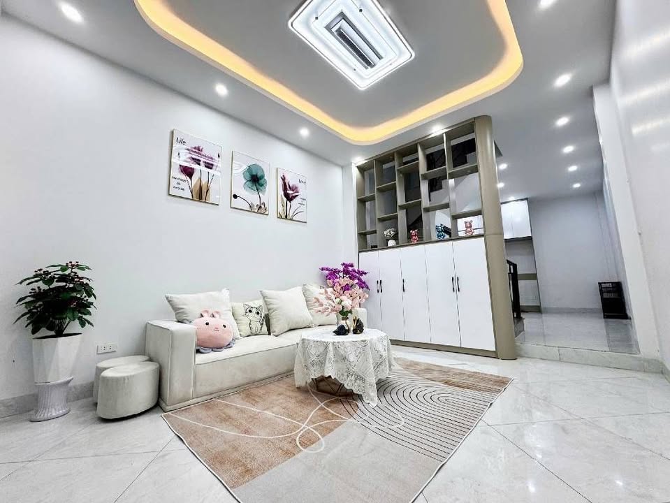Nhà riêng Khương Trung 35m² giá 9 tỷ - Sẵn sàng ở ngay!