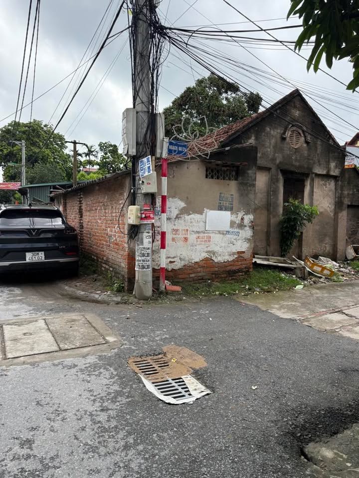 Bán Đất 46m² Đặng Xá, Gia Lâm - Ngõ Thông, Ô Tô Vào Nhà - Giá 4 Tỷ