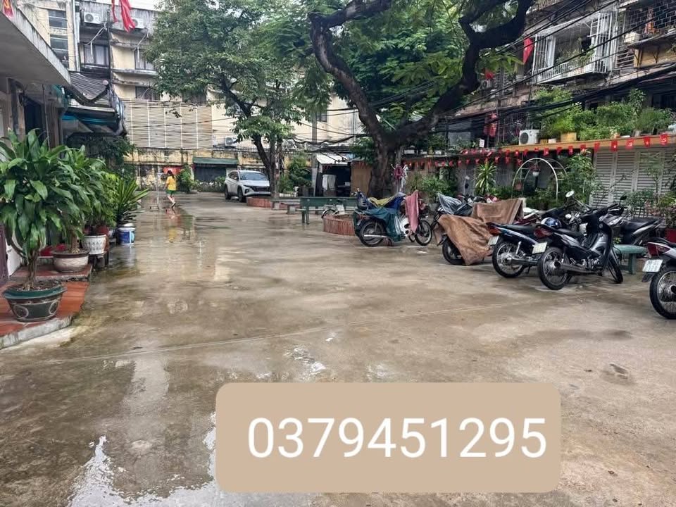 Chung cư Z8 Bách Khoa 40m² - Sổ hồng chính chủ, giá tốt