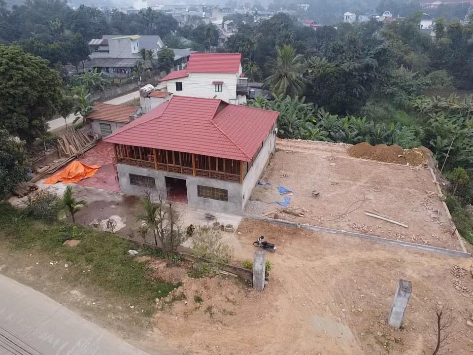 Bán Đất Tặng Nhà Sàn 360m² Tại Bảo Thắng, Lào Cai - Giá 2.5 Tỷ