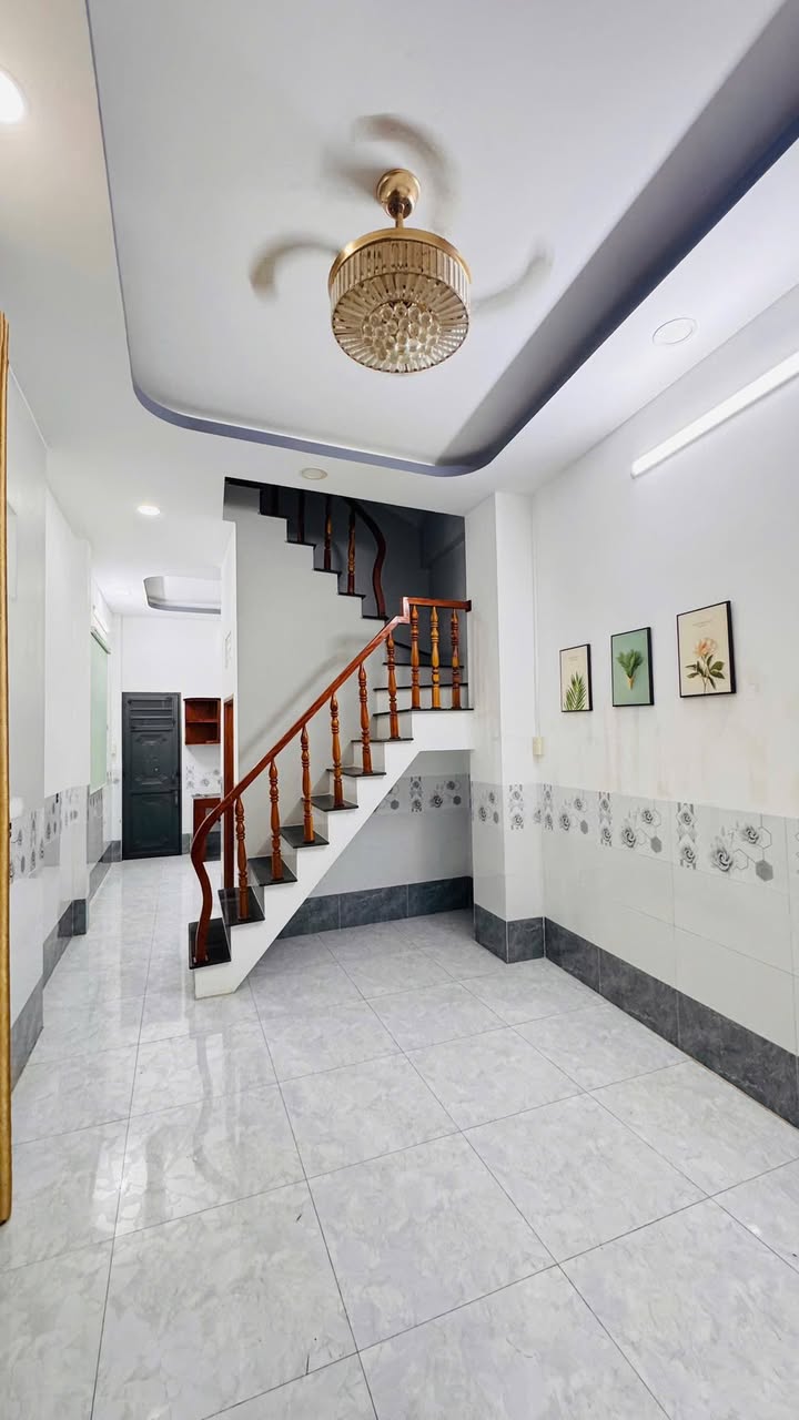 Nhà riêng Hẻm Phan Bội Châu, Long Xuyên 32m² giá 1 tỷ X - Sẵn sàng ở ngay!