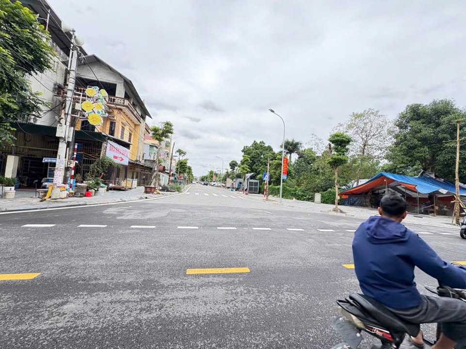 Đất Nền Đông Anh 69m² - Ô Tô Vào Tận Nơi, Sổ Đỏ Sẵn Sàng