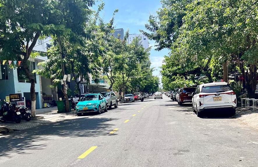 Nhà Mặt Tiền Loseby Sơn Trà 108m² - Kinh Doanh Đỉnh Cao Sát Biển Mỹ Khê