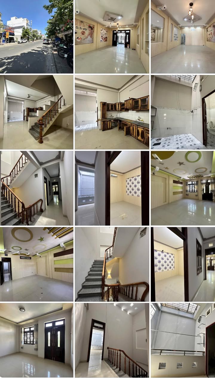 Nhà Phố Võ Văn Kiệt Phan Thiết 300m² - Mặt Tiền Kinh Doanh Đắc Địa!