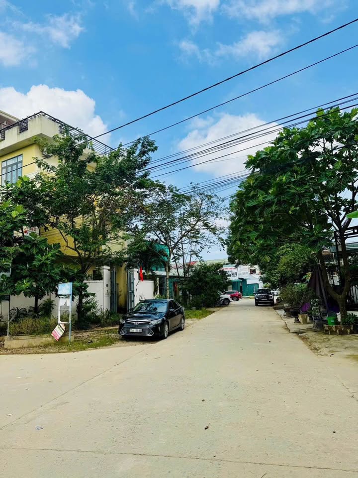 Đất nền Phú Thượng 60m² giá 1 tỷ - Sổ đỏ chính chủ