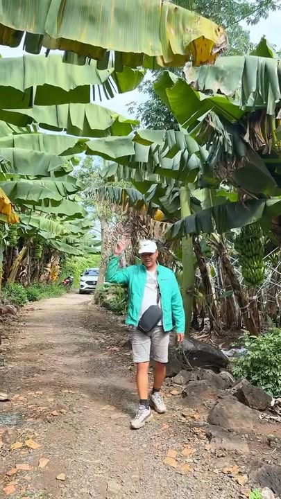 Bán Gấp Trang Trại 20.800m² Sông Ray, Đồng Nai - Có Suối, Mặt Tiền Đường Rộng