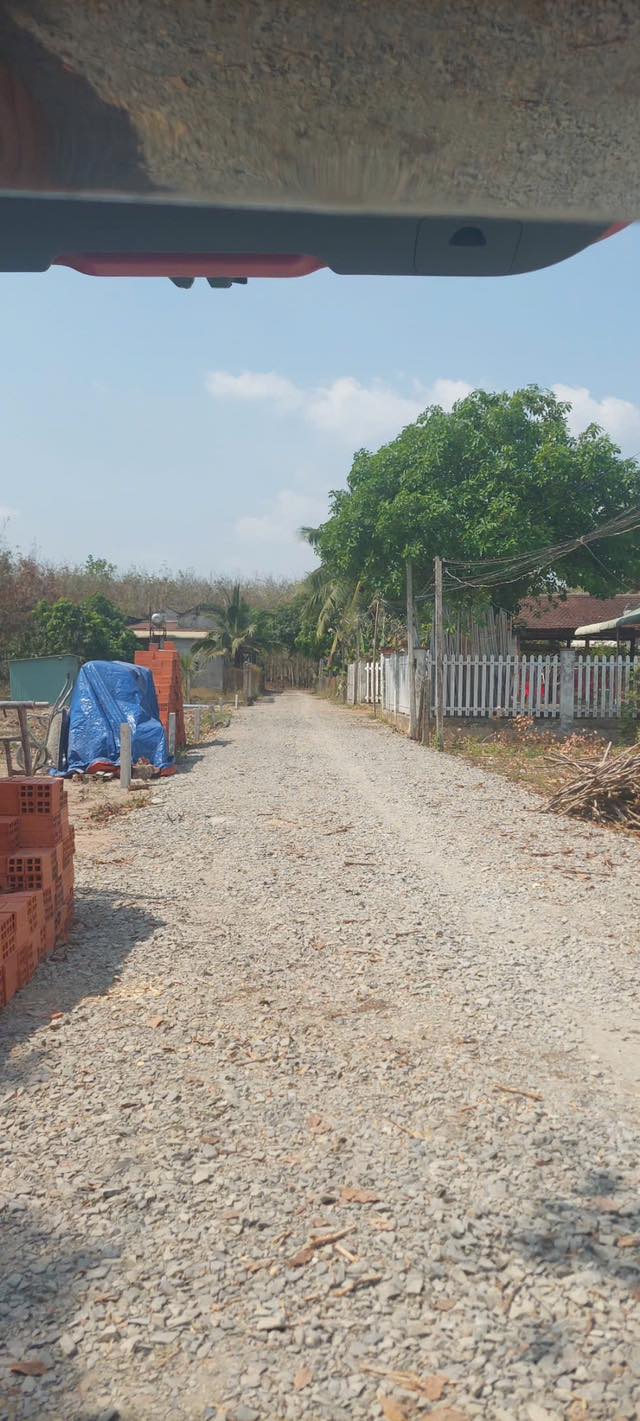 Đất nền Tương Bình Hiệp, Thủ Dầu Một 200m² - Đất thổ cư 100%