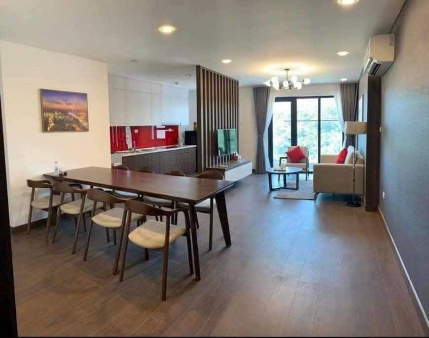 Cho thuê căn hộ Ramada Hạ Long 101m² - 3PN, Full nội thất khách sạn