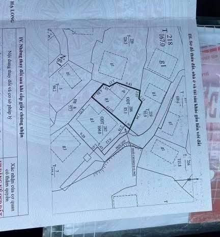 Nhà riêng Hà Lầm, Hạ Long dưới 1 tỷ - Giá tốt hiếm có!