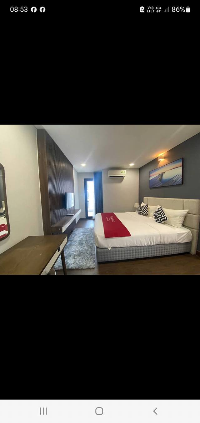Chung cư Ramada Hạ Long View 61m² từ 1.9 tỷ - Full nội thất cao cấp!