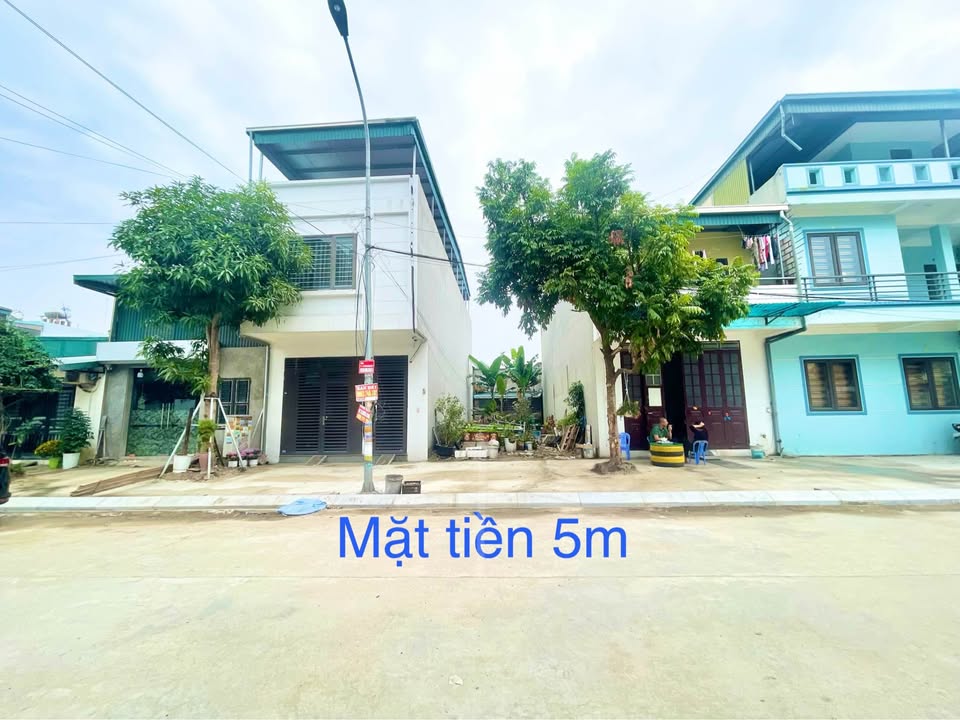 Đất nền 80m² Khu Đô Thị Ông Nhan - Sổ Đỏ Sẵn Sàng Đầu Tư