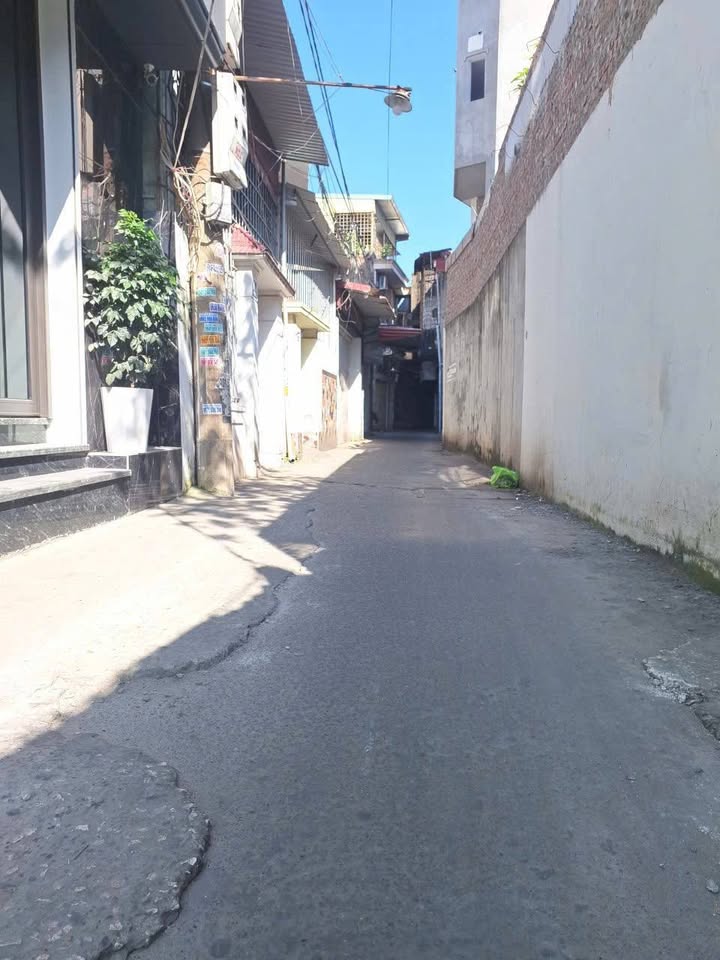 Đất nền An Dương, Hải Phòng 61m² - Sổ đỏ sẵn, giá 2.69 tỷ