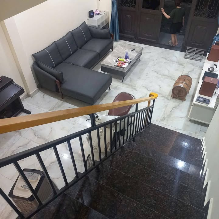 Nhà riêng Đồng Thái An Dương 58m² - Ô tô đỗ cửa, full nội thất!