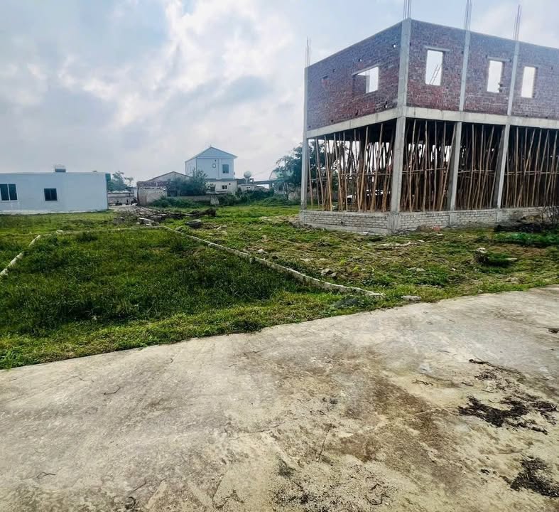 Đất nền Thái Thọ, Thái Hòa 93m² - Sổ đỏ chính chủ!