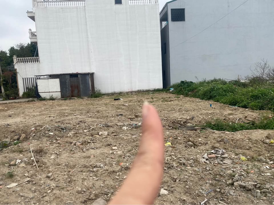 Đất Nền Mặt Tiền Phạm Hồng Thái, Vinh Tân - 213.5m² - Ô tô tránh