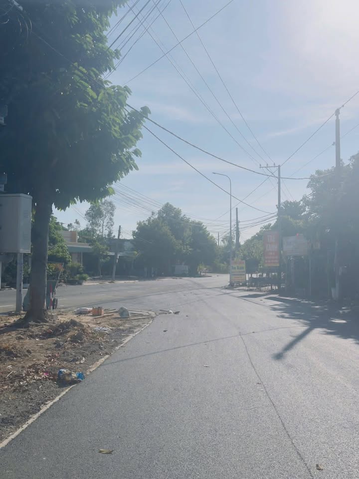 Đất nền Long Đất 236m² - Mặt tiền nhựa 10m, Đường to ô tô!