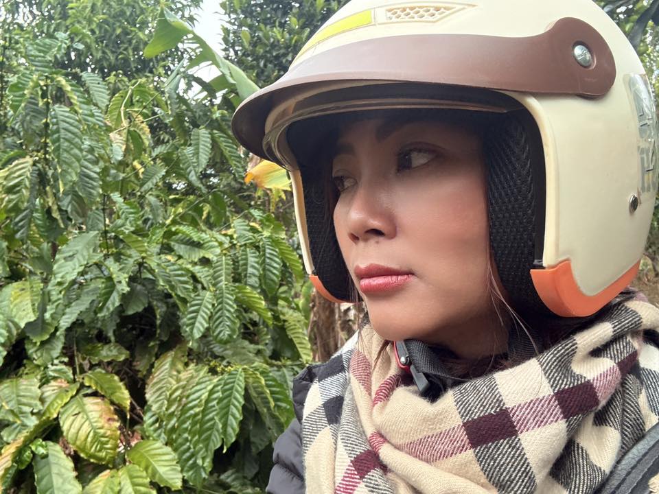 Thuê đất vườn cà phê Đắk Som Đắk Glong - Đầu tư dài hạn 15 năm