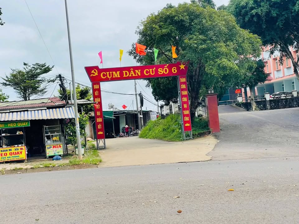 Nhà Riêng Gia Nghĩa 144m² giá 1.5 tỷ - Ô tô vào tận nhà!