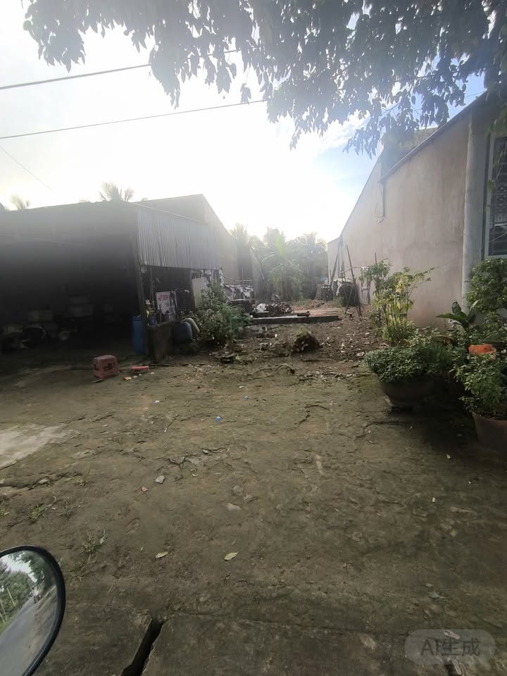 Bán đất mặt tiền đường Đông Thành, Vĩnh Long - 100m² thổ cư, kinh doanh tốt