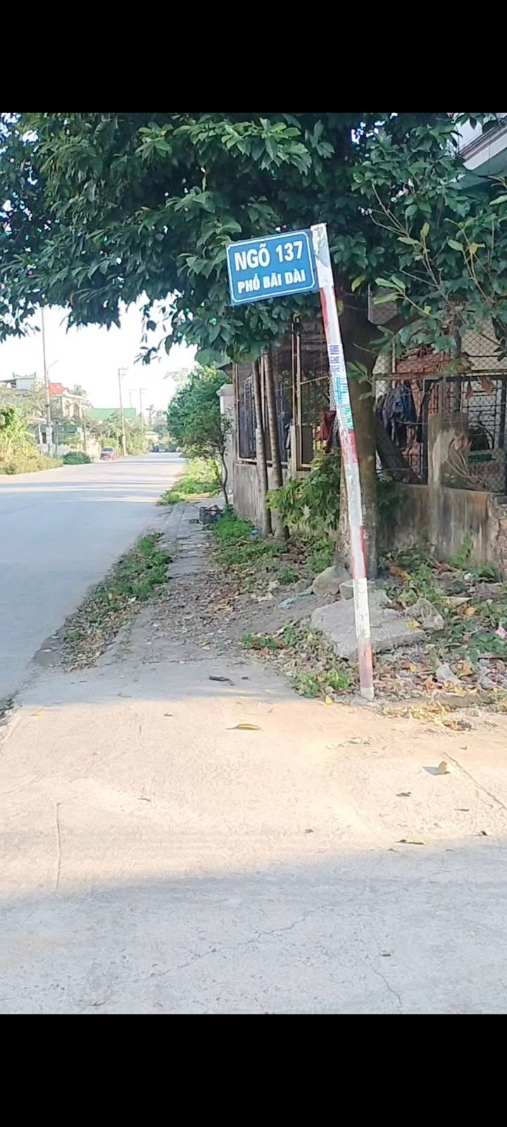 Lô đất Bãi Dài Hạ Long 166m² - Đường to ô tô, bán gấp!