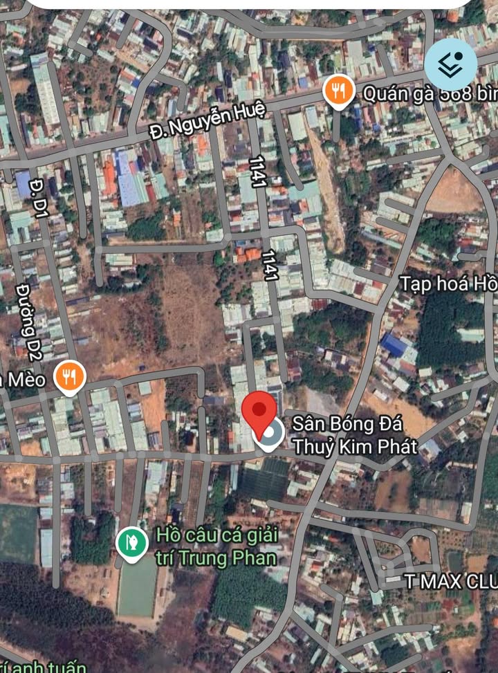 Nhà Tân Xuân Đồng Xoài 80m² giá 850 triệu - Sẵn sàng ở ngay!