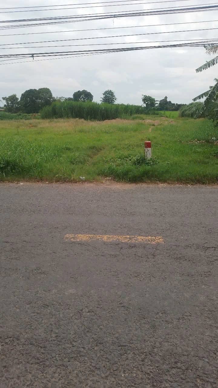 Đất nền An Thạnh Trung 150m² - Sổ đỏ chính chủ, giá tốt!