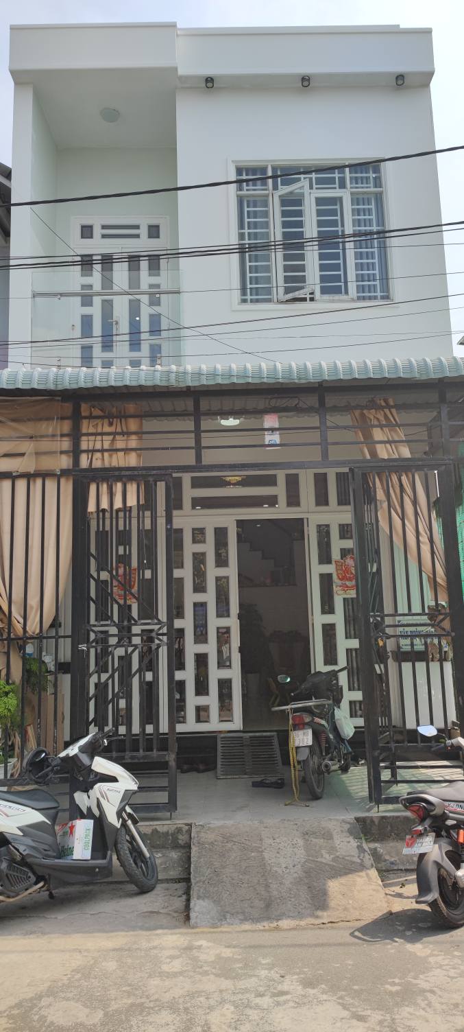 Nhà riêng Đường số 9 Bình Khánh 82.5m² 3.2 tỷ - Full nội thất cao cấp!